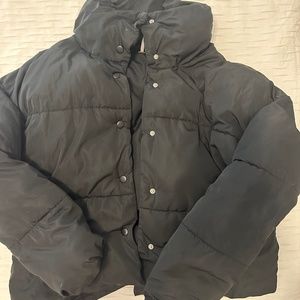 Free People Puffer Jacket